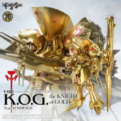 Volks IMS - The Knight Of Gold (K.O.G.) Type D Mirage 1/100