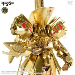 Volks IMS - The Knight Of Gold (K.O.G.) Type D Mirage 1/100 -Panda Hobby Shop IMS TheKnightofGold K.O.G. TypeDMirage 04