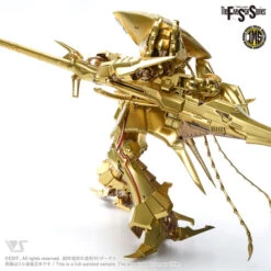 Volks IMS - The Knight Of Gold (K.O.G.) Type D Mirage 1/100 -Panda Hobby Shop IMS TheKnightofGold K.O.G. TypeDMirage 07