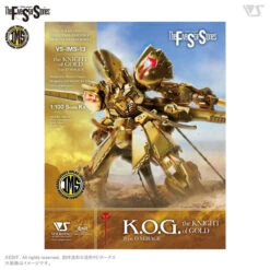Volks IMS - The Knight Of Gold (K.O.G.) Type D Mirage 1/100 -Panda Hobby Shop IMS TheKnightofGold K.O.G. TypeDMirage 10