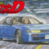 Fujimi ISD-3 Initial D Sileighty (Sato Mako Ver.) 1/24