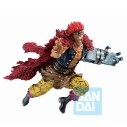 Bandai Ichibansho - Eustass.Kid (Wano Country Third Act) - One Piece