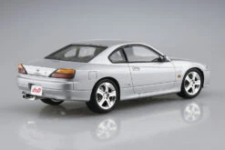 Aoshima Initial-D No. 19 The Two Guys From Tokyo S15 Silvia - 1/24 -Panda Hobby Shop Initial DNo.19TheTwoGuysFromTokyoS15Silvia1 24 3