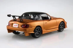 Aoshima Initial D Omiya Satoshi NB8C Roadster 1/24 -Panda Hobby Shop InitialDOmiyaSatoshiNB8CRoadster 3
