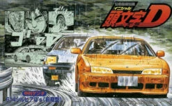 Fujimi Initial D S14 Silvia First Model Kenta Nakamura 1/24