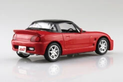Aoshima Initial D Sakamoto EA11R Suzuki Cappuccino 1/24 -Panda Hobby Shop InitialDSakamotoEA11RSuzukiCappuccino 3