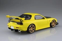 Aoshima Initial D Takahashi Keisuke FD3S RX-7 Project D Ver. 1/24 -Panda Hobby Shop InitialDTakahashiKeisukeFD3SRX 7ProjectDVer.1 243