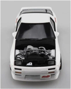 Aoshima Initial D Takahashi Ryosuke FC3S RX-7 1/24 -Panda Hobby Shop InitialDTakahashiRyosukeFC3SRX 71 243