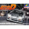 Aoshima Initial D Takahashi Ryosuke FC3S RX-7 (Comics Vol.41 Hakone Battle Ver.) Pre-Painted 1/24
