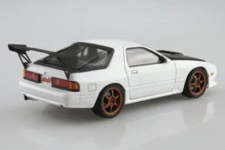 Aoshima Initial D Takahashi Ryosuke FC3S RX-7 (Hakone Battle Ver.)(Mazda) 1/24 -Panda Hobby Shop InitialDTakahashiRyosukeFC3SRX 7 HakoneBattleVer. Mazda 1 241