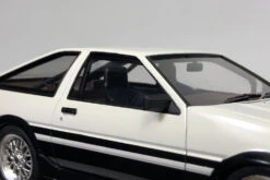 Aoshima Initial D Toyota Akiyama Wataru AE86 Levin 1/24 7 Aoshima Initial D Toyota Akiyama Wataru AE86 Levin 1/24 -Panda Hobby Shop InitialDToyotaAkiyamaWataruAE86Levin 4