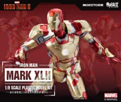 Morstorm Iron Man MK 42 / Mark XLII 1/9