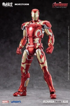 Morstorm Iron Man MK 43 / Mark XLIII 1/9 -Panda Hobby Shop IronManMK43ModelKit 11 d9bfed2f 7d7e 4387 8e4a 0f1598b56e46