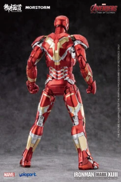 Morstorm Iron Man MK 43 / Mark XLIII 1/9 -Panda Hobby Shop IronManMK43ModelKit 12 b93d9062 5a2e 4994 9c77 fb7178b73a7f