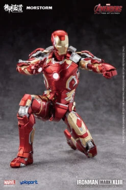 Morstorm Iron Man MK 43 / Mark XLIII 1/9 -Panda Hobby Shop IronManMK43ModelKit 13 7cbf0cc5 5ad1 46c7 a483 e91d96960eb0