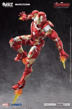 Morstorm Iron Man MK 43 / Mark XLIII 1/9 -Panda Hobby Shop IronManMK43ModelKit 15 b784436f 78b6 48c4 a8a9 3ebdb7936709