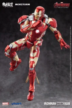 Morstorm Iron Man MK 43 / Mark XLIII 1/9 -Panda Hobby Shop IronManMK43ModelKit 16 35bb8003 e9e8 40b5 a365 b43573acc763