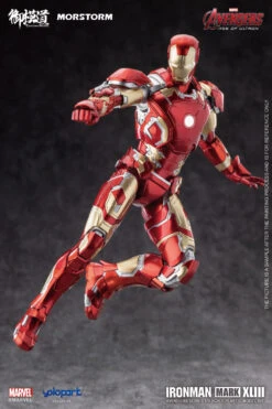Morstorm Iron Man MK 43 / Mark XLIII 1/9 -Panda Hobby Shop IronManMK43ModelKit 18 a7a57618 e5e6 4dd1 a9e9 4674d86ce07b