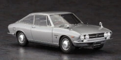 Hasegawa Isuzu 117 Coupe Early Version (Detail Up Version) 1/24 10 Hasegawa Isuzu 117 Coupe Early Version (Detail Up Version) 1/24 -Panda Hobby Shop Isuzu117CoupeEarlyVersion DetailUpVersion 1 24 2