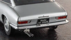 Hasegawa Isuzu 117 Coupe Early Version (Detail Up Version) 1/24 13 Hasegawa Isuzu 117 Coupe Early Version (Detail Up Version) 1/24 -Panda Hobby Shop Isuzu117CoupeEarlyVersion DetailUpVersion 1 24 5