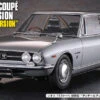 Hasegawa Isuzu 117 Coupe Early Version (Detail Up Version) 1/24