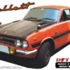 Fujimi Isuzu Bellett 1600GT-R 1/24