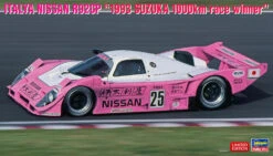 Hasegawa Italya Nissan R92CP - 1993 Suzuka 1000km Race Winner 1/24