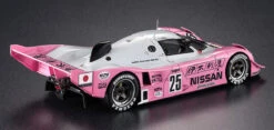 Hasegawa Italya Nissan R92CP - 1993 Suzuka 1000km Race Winner 1/24 -Panda Hobby Shop ItalyaNissanR92CP 1993Suzuka1000KmRaceWinner 3