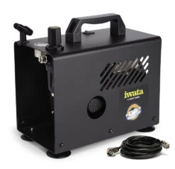 Iwata Iwata Smart Jet Pro 110-120V Airbrush Compressor IS875