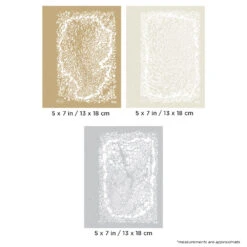 Iwata Iwata Texture FX 3 Xtreme Mini Series Template