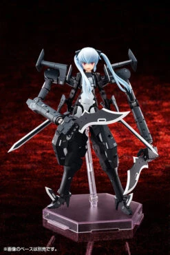 Kotobukiya Megami Device - Busou Shinki Type Devil Strarf -Panda Hobby Shop KP378 Strarf 03
