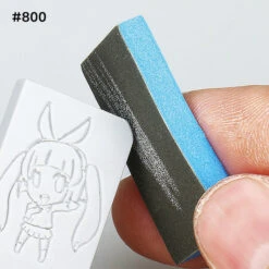 GodHand Kamiyasu Sanding Stick #800-5mm (4pcs) -Panda Hobby Shop KamiyasuSandingStick 800 5mm 4pcs 7