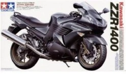 Tamiya Kawasaki ZZR1400 1/12
