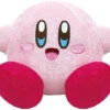 Bandai Kirby: Chibi Plush Toy Washable - Kirby