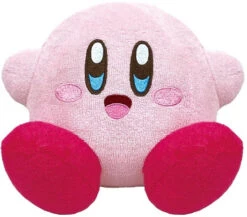 Bandai Kirby: Chibi Plush Toy Washable - Kirby