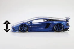 Aoshima LB-Works Lamborghini Aventador Ver.2 1/24 -Panda Hobby Shop LB WorksLamborghiniAventadorVer.2 4