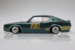 Aoshima LB Works Kenmary 2Dr Shodai Ver. 1/24 -Panda Hobby Shop LBWorksKenmary2DrShodaiVer.1 24 3