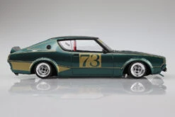 Aoshima LB Works Kenmary 2Dr Shodai Ver. 1/24 -Panda Hobby Shop LBWorksKenmary2DrShodaiVer.1 24 4