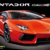 Fujimi Lamborghini Aventador 1/24