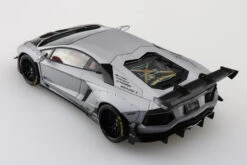 Aoshima Lamborghini LB-Works Liberty Walk No 19 Aventador Limited Edition Ver.1 1/24 10 Aoshima Lamborghini LB-Works Liberty Walk No 19 Aventador Limited Edition Ver.1 1/24 -Panda Hobby Shop LamborghiniLB WorksLibertyWalkNo19AventadorLimitedEditionVer.11 24 4