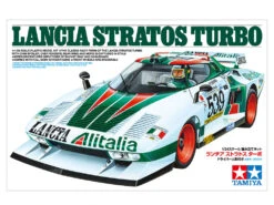 Tamiya Lancia Stratos Turbo 1/24
