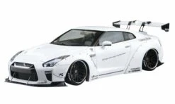 Aoshima Liberty Walk #11 Works GT-R R35 Type 1.5 1/24 -Panda Hobby Shop LibertyWalk 11WorksGT RR35Type1.51 242