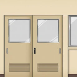 Tomytec Little Armory LD013 Defence School Desk A 1/12 -Panda Hobby Shop LittleArmoryLD013DefenceSchoolDeskA1 126