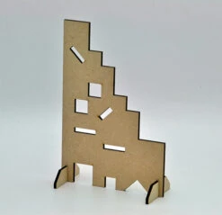 Tomytec Little Armory LD015 Shooting Range B 1/12 -Panda Hobby Shop LittleArmoryLD015ShootingRangeB1 122