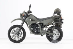 Tomytec Little Armory LM002 Spy Bike KLX250 DX Ver. 1/12 -Panda Hobby Shop LittleArmoryLM003MontageParatrooper1 1210 595f0583 9df1 4cf1 bee8 5e8e8a166990