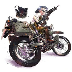 Tomytec Little Armory LM002 Spy Bike KLX250 DX Ver. 1/12 -Panda Hobby Shop LittleArmoryLM003MontageParatrooper1 1219 6d63dd10 68a2 4850 b1ec 0221df127cde