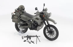 Tomytec Little Armory LM002 Spy Bike KLX250 DX Ver. 1/12 -Panda Hobby Shop LittleArmoryLM003MontageParatrooper1 123 bb878fb5 d8ec 45a5 9508 2252044f18f8