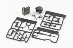 Tomytec Little Armory LM002 Spy Bike KLX250 DX Ver. 1/12 -Panda Hobby Shop LittleArmoryLM003MontageParatrooper1 125 8e2d11fb 9b70 481c a1bc f244f9f3db5b