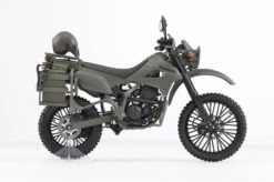 Tomytec Little Armory LM002 Spy Bike KLX250 DX Ver. 1/12 -Panda Hobby Shop LittleArmoryLM003MontageParatrooper1 129 d155f91d b729 4828 886e f1732c1ce970