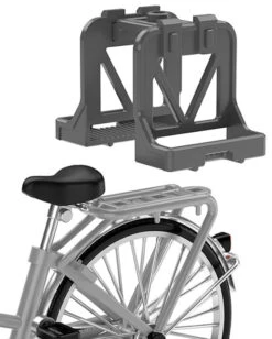 Tomytec Little Armory LM006 Commuting Bicycle Defense School Silver 1/12 6 Tomytec Little Armory LM006 Commuting Bicycle Defense School Silver 1/12 -Panda Hobby Shop LittleArmoryLM006CommutingBicycleDefenseSchoolSilver1 123